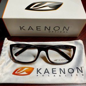 Kaenon Eyeglass Frames - Tortoise - Style 401